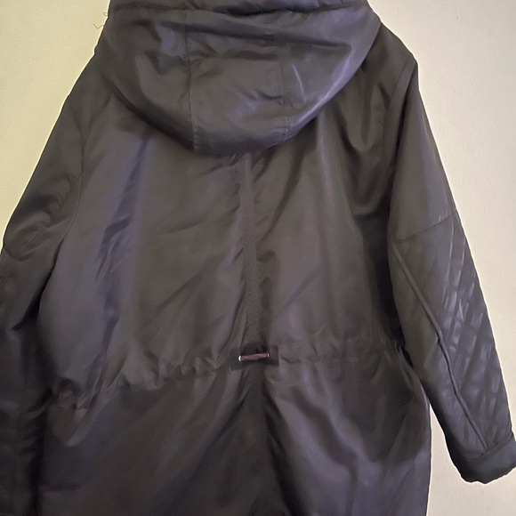 EUC Women’s Black Urban Republic Zip Up Jacket - Picture 3 of 9